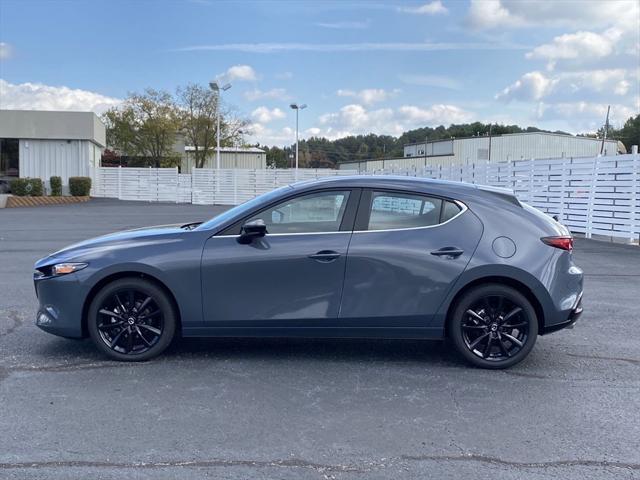 Photo of 2023 Polymetal Gray Metallic Mazda Mazda3