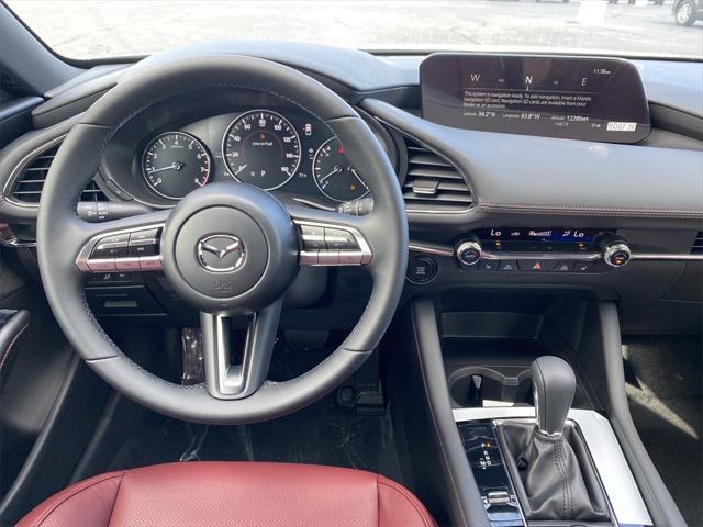 Photo of 2023 Polymetal Gray Metallic Mazda Mazda3
