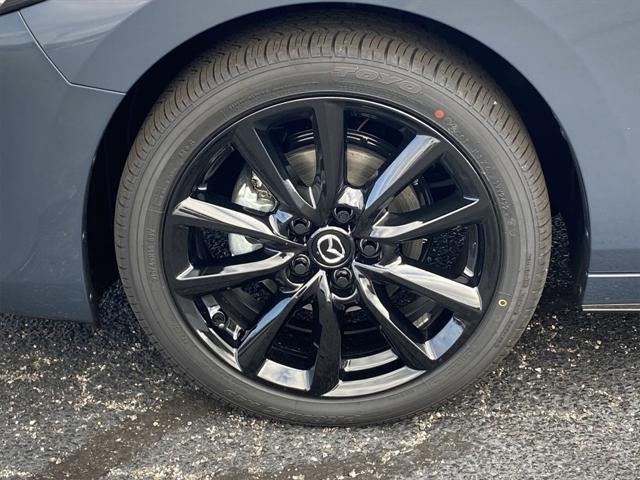 Photo of 2023 Polymetal Gray Metallic Mazda Mazda3