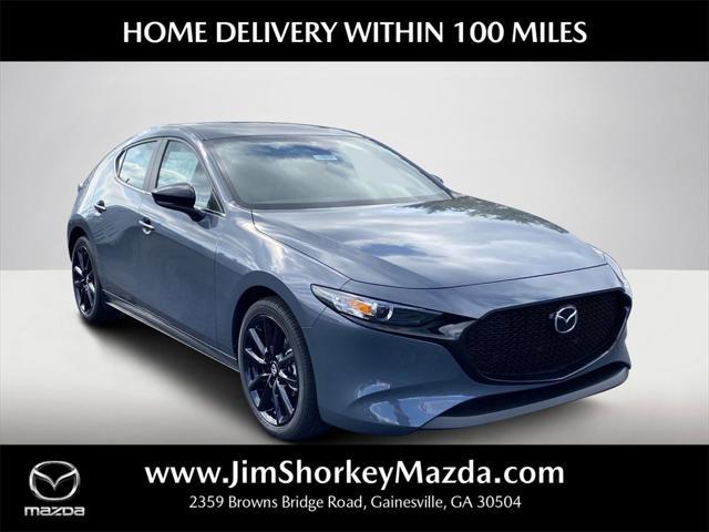 2023 Mazda Mazda3