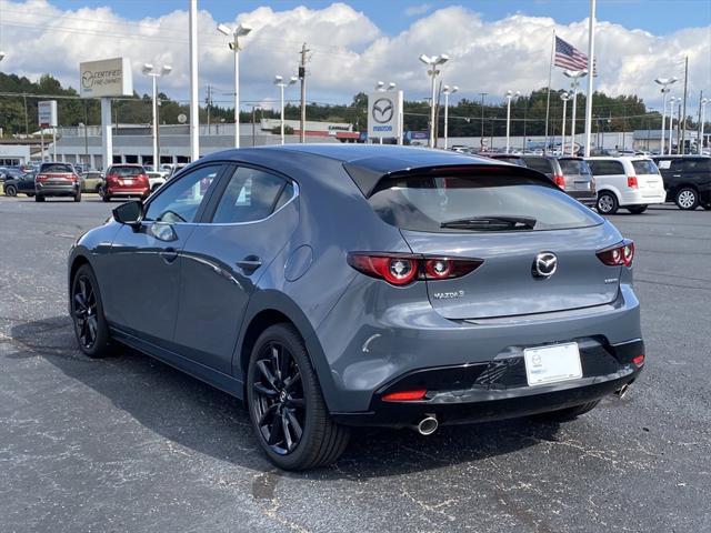 Photo of 2023 Polymetal Gray Metallic Mazda Mazda3