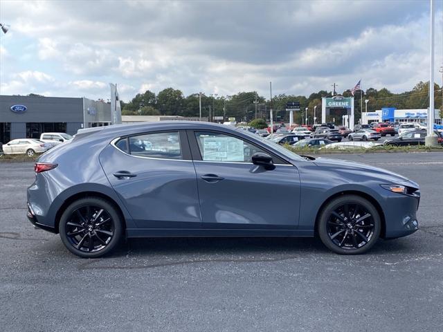 Photo of 2023 Polymetal Gray Metallic Mazda Mazda3