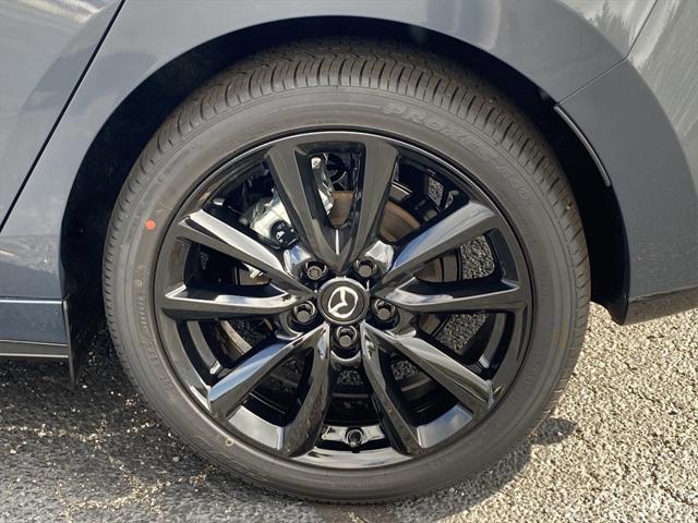 Photo of 2023 Polymetal Gray Metallic Mazda Mazda3