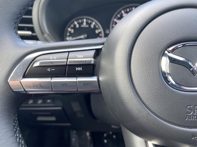 Photo of 2023 Polymetal Gray Metallic Mazda Mazda3