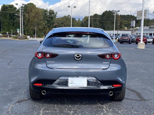 Photo of 2023 Polymetal Gray Metallic Mazda Mazda3