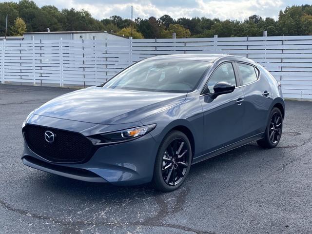 Photo of 2023 Polymetal Gray Metallic Mazda Mazda3