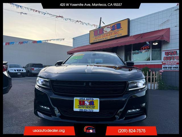 2017 Dodge Charger