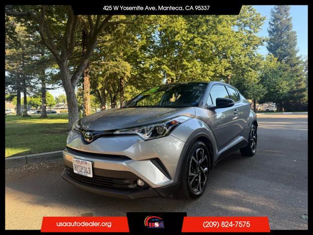2019 Toyota C-HR