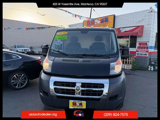 2017 RAM Promaster 1500