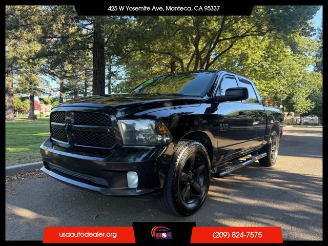 2018 RAM 1500