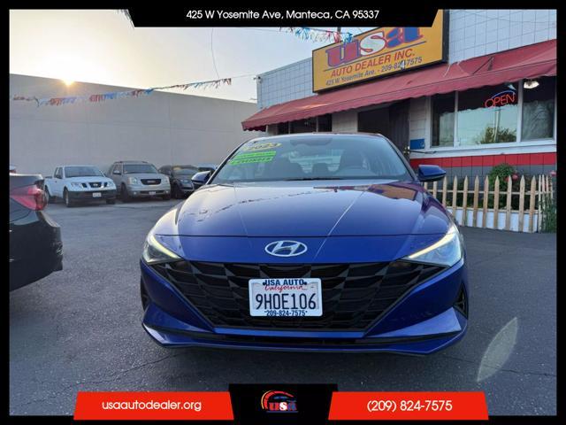 2023 Hyundai Elantra