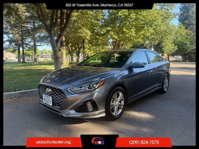 2019 Hyundai Sonata