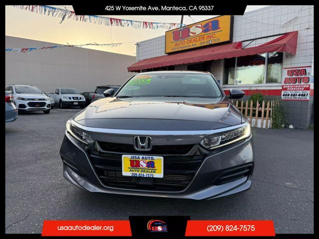 2018 Honda Accord