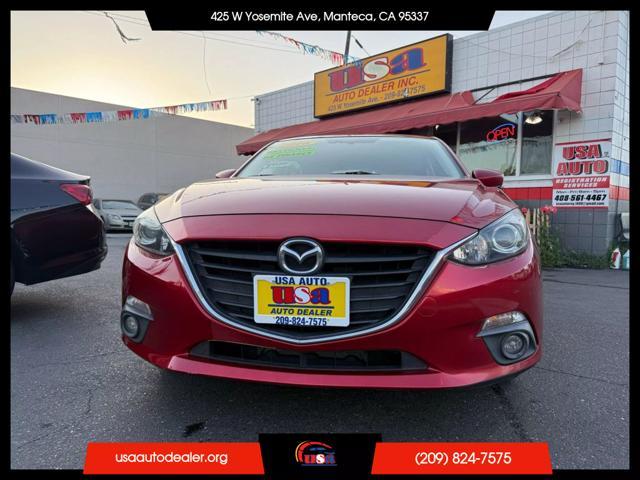 2016 Mazda Mazda3
