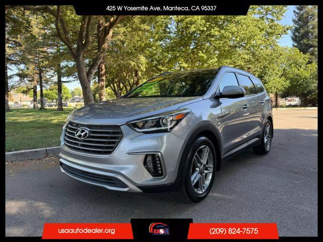 2017 Hyundai Santa Fe