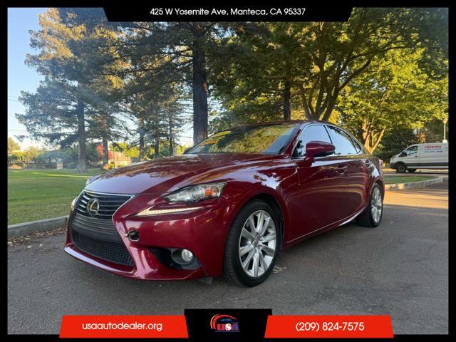 2014 Lexus Is 250