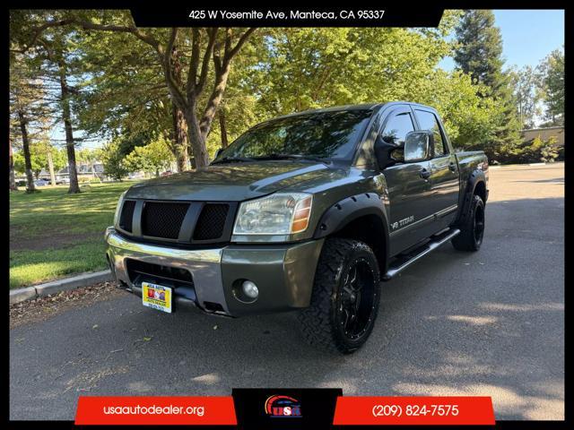 2005 Nissan Titan