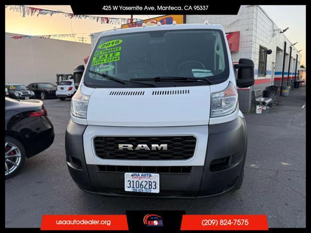 2019 RAM Promaster 1500