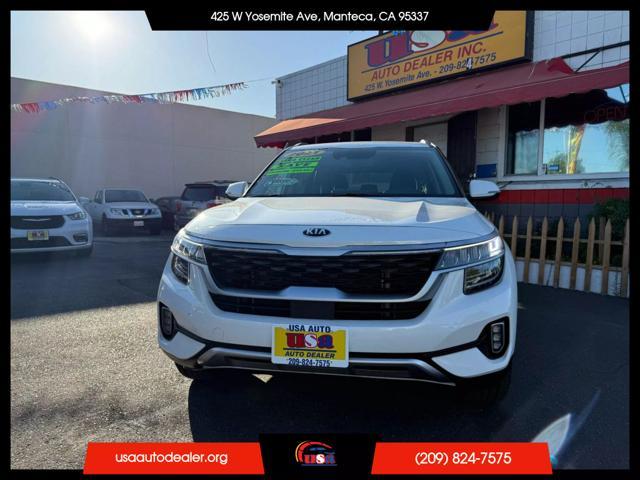 2021 Kia Seltos