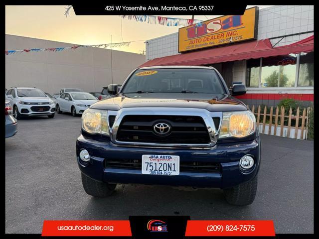 2007 Toyota Tacoma