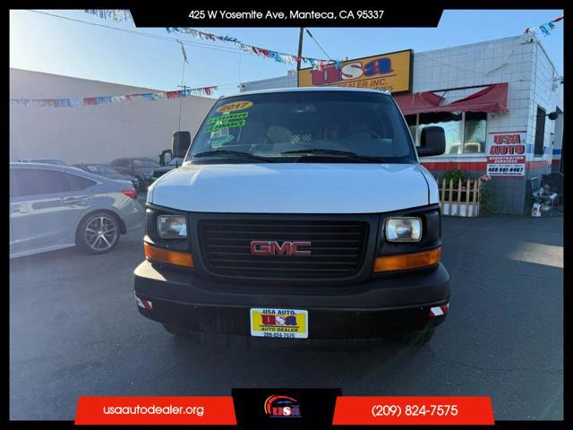 2007 GMC Savana 2500
