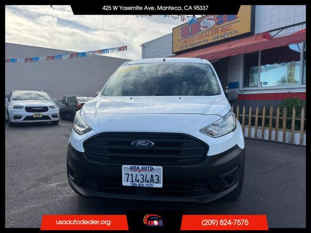 2020 Ford Transit Connect