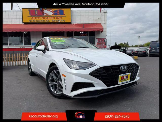 2021 Hyundai Sonata
