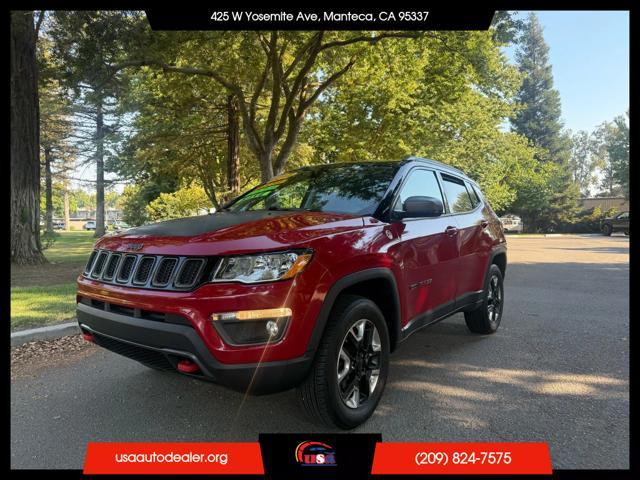 2018 Jeep Compass