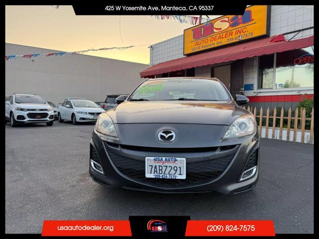 2010 Mazda Mazda3