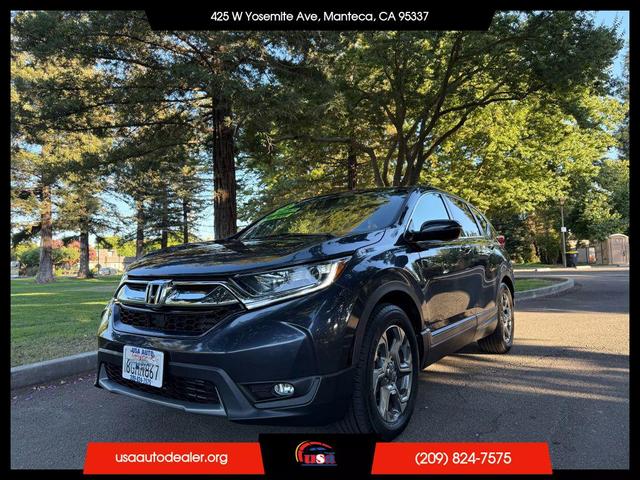 2018 Honda CR-V
