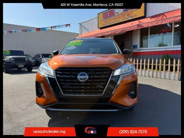 2022 Nissan Kicks