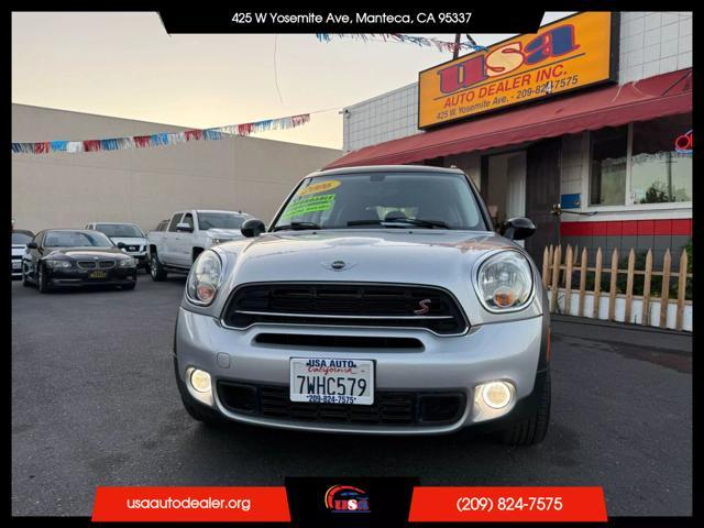 2016 MINI Countryman