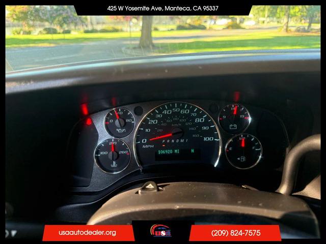 Photo of 2020 Summit White Chevrolet Express 3500