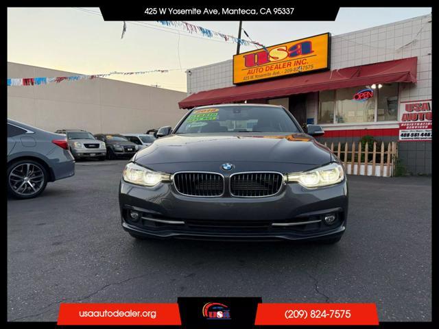 2018 BMW 330E