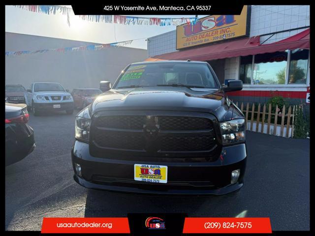 2016 RAM 1500