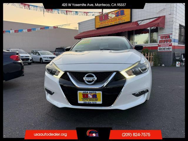 2016 Nissan Maxima