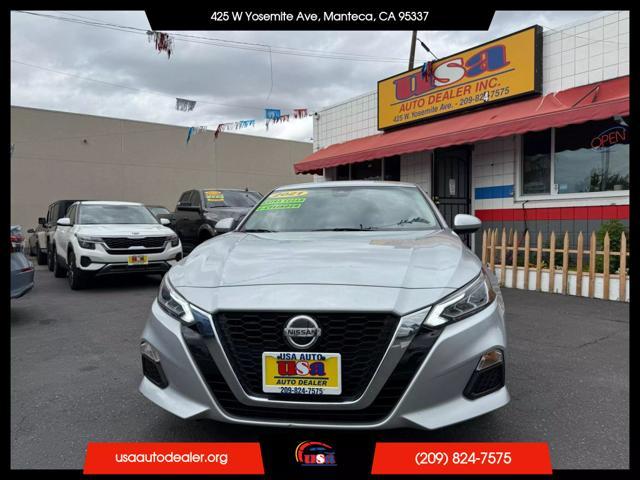 2021 Nissan Altima