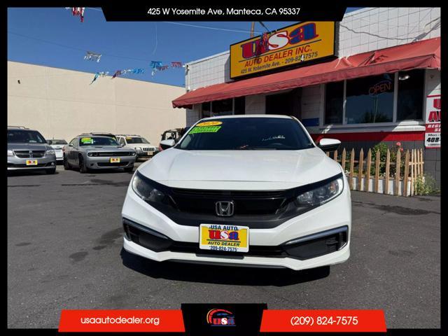 2020 Honda Civic