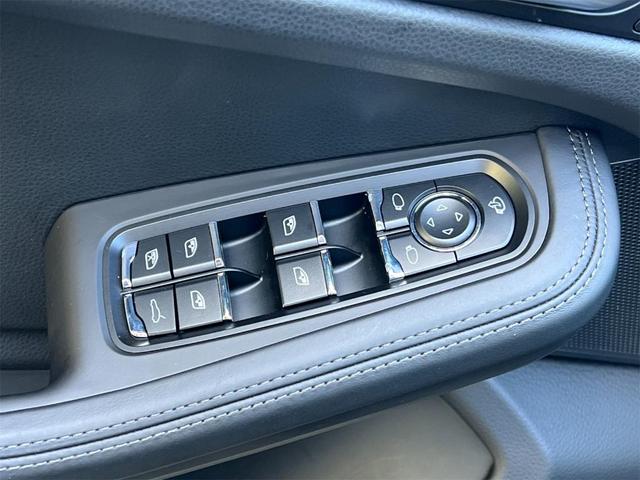 Photo of 2025 Volcano Grey Metallic Porsche Macan