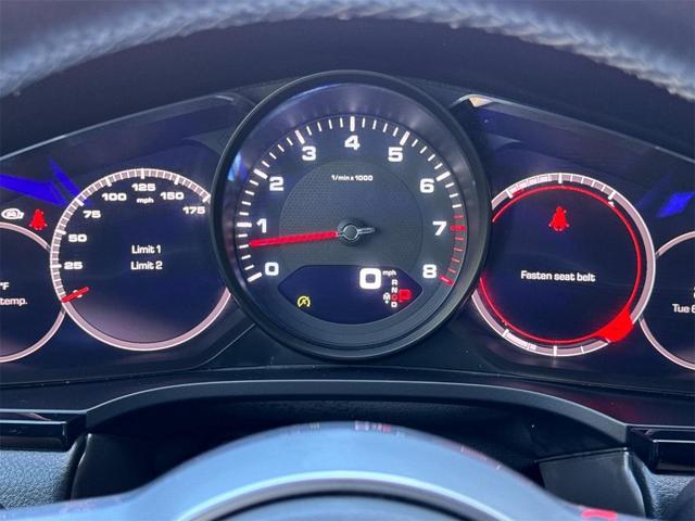 Photo of 2021 Black Porsche Cayenne