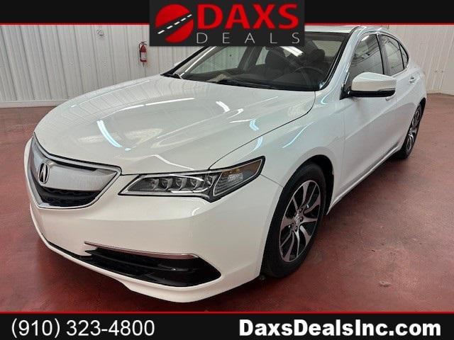2017 Acura TLX
