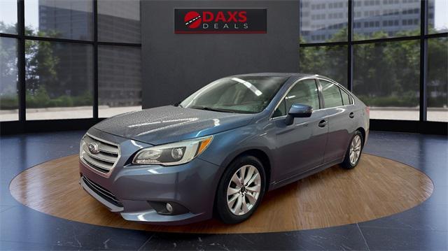 2016 Subaru Legacy