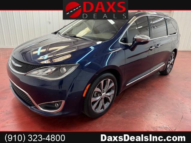 2017 Chrysler Pacifica