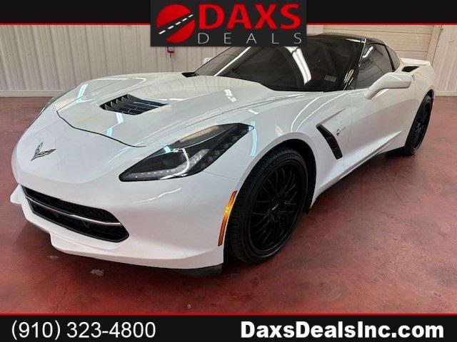 2015 Chevrolet Corvette