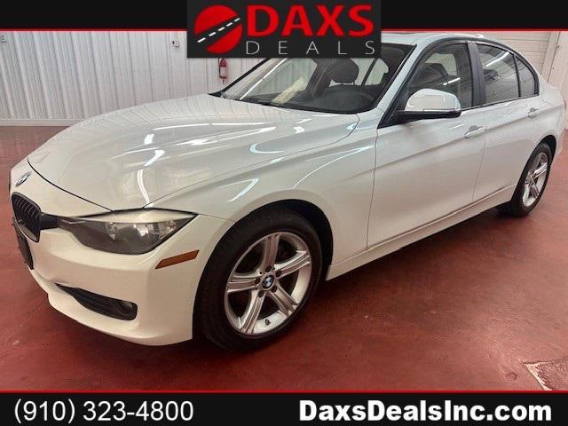2015 BMW 320