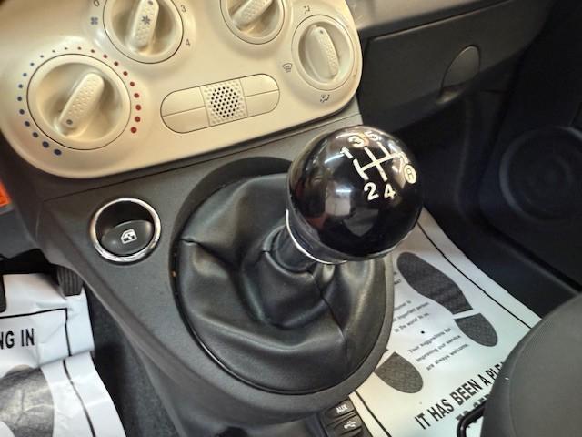 Photo of 2015 Billet Argento (Silver) FIAT 500