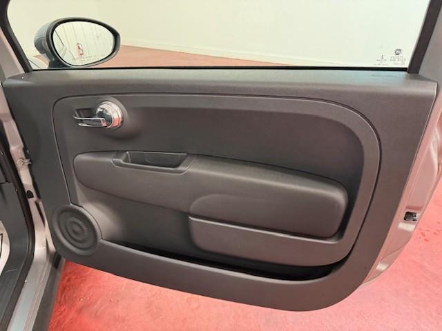 Photo of 2015 Billet Argento (Silver) FIAT 500