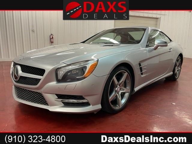 2013 Mercedes-Benz SL-Class