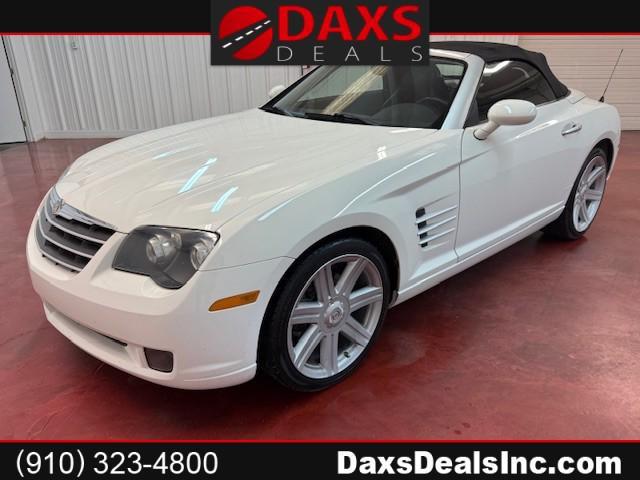 2005 Chrysler Crossfire