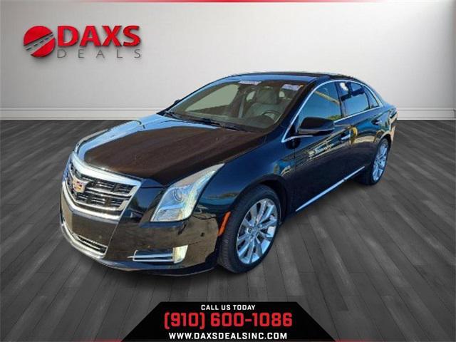 2017 Cadillac XTS